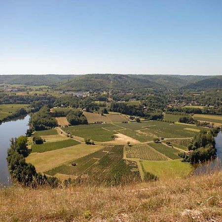 La Taniere Des Druides Villa Luzech Luaran gambar